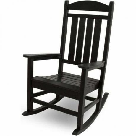 האופציה הטובה ביותר של כיסאות אש: כיסא נדנדה