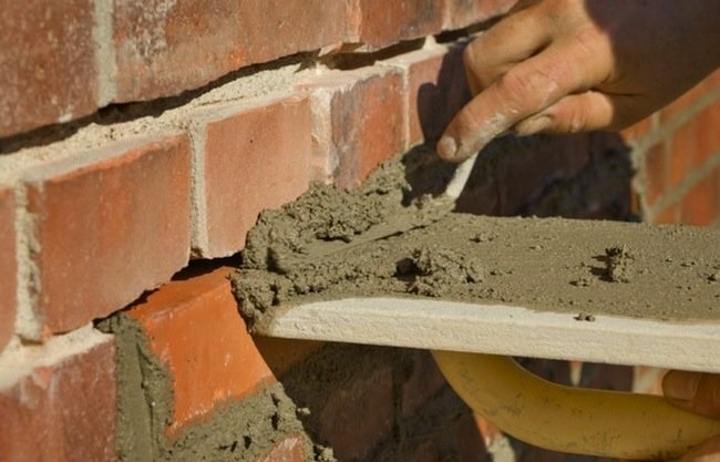Hvordan reponere murstein