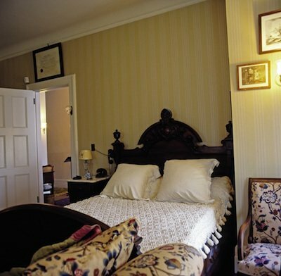 ห้องนอนรูสเวลต์ สปริงวูด โรเจอร์ สเตราส์ที่ 3 บ้านของประธานาธิบดี