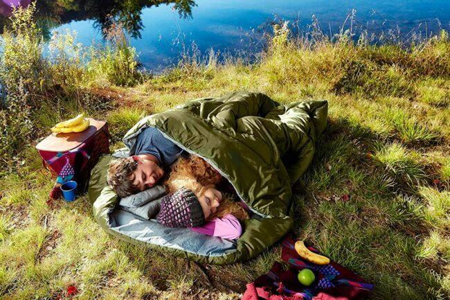 Les meilleures options de matériel de camping