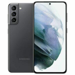 A melhor opção da Black Friday da Samsung: telefone celular Samsung Galaxy S21 5G Android