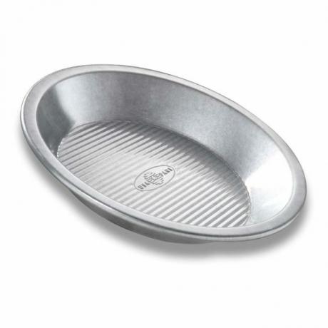 Paras piirakka -vaihtoehto: USA Pan Bakeware Aluminized Steel Pie Pan
