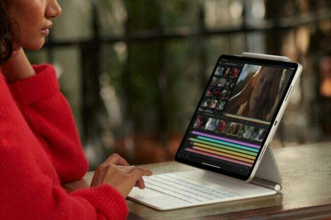 Die beste Weihnachtsverkaufsoption: Apple - 11-Zoll iPad Pro