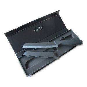 Η καλύτερη επιλογή κεραμικών μαχαιριών: Cestari Best οδοντωτό μαχαίρι - μαχαίρι ντομάτας