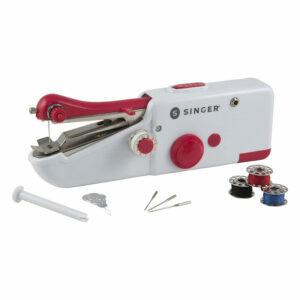 Лучший вариант мини-швейной машины: SINGER 01663 Stitch Sew Quick