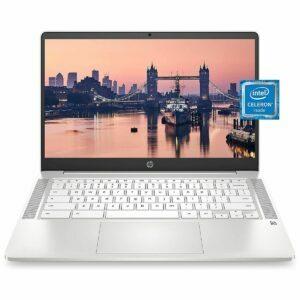 최고의 아마존 블랙 프라이데이 옵션: HP 크롬북 14 노트북