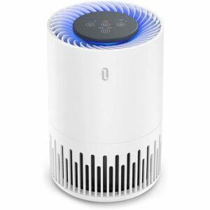 A legjobb légtisztító a penészgombákhoz: TaoTronics HEPA légtisztító otthon, allergének