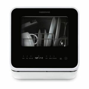 Лучшие посудомоечные машины до 500 долларов Опция: Farberware FDW05ASBWHA Полная портативная посудомоечная машина