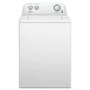 Geriausia skalbimo mašina iš viršaus įkraunama: „Amana“ 3,5 kubinių pėdų viršutinės apkrovos skalbyklė NTW4516FW