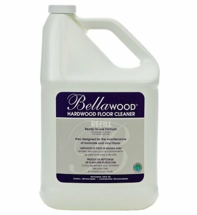 น้ำยาทำความสะอาดพื้นไม้เนื้อแข็ง Bellawood