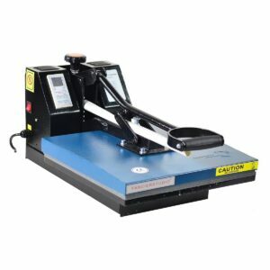 A melhor opção de máquinas de prensa térmica: Fancierstudio Digital Heat Press 15 x 15