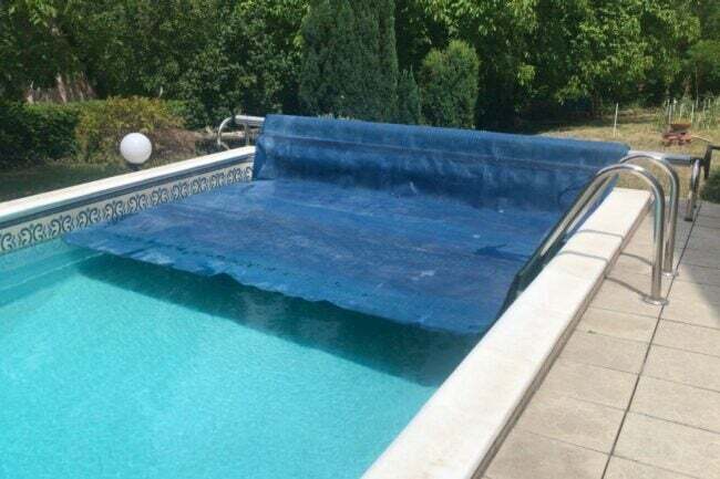 Аутоматско покривање базена