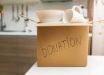 Cómo convertir los bienes donados en un reembolso de impuestos mayor
