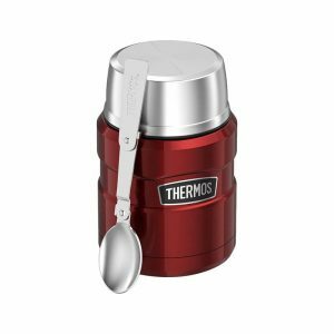 Најбоља опција за термос за храну: Тхермос Кинг вакуум изолована тегла за храну