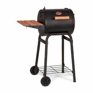 La migliore opzione barbecue a carbone: Char-Griller E1515 Patio Pro Charcoal Grill