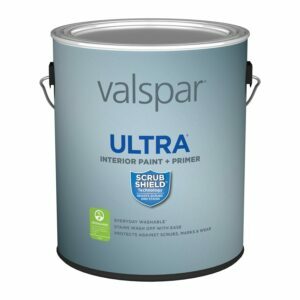 สีที่ดีที่สุดสำหรับตัวเลือกห้องน้ำ Valspar