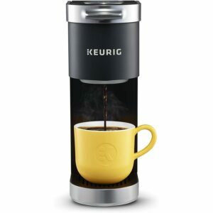 最高のキューリグコーヒーメーカーオプションKMini