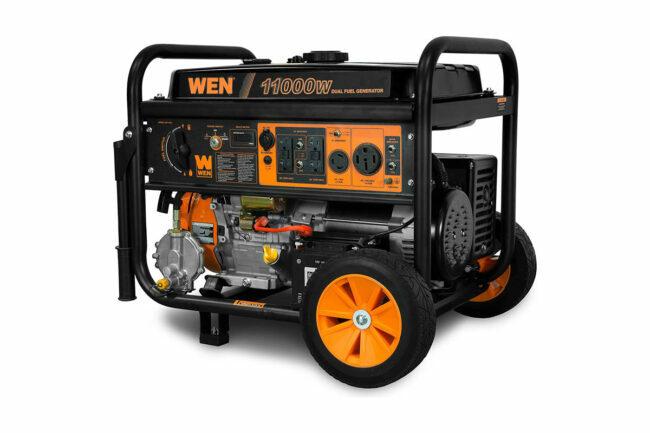 A legjobb generátor márka opció: Wen