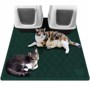 Cele mai bune opțiuni pentru așternut pentru pisici: Gorilla Grip Original Premium Durable Multiple Bed Litter Mat