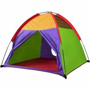어린이를 위한 최고의 텐트 옵션: Alvantor Kids Pop Up Tent 실내 야외 놀이터