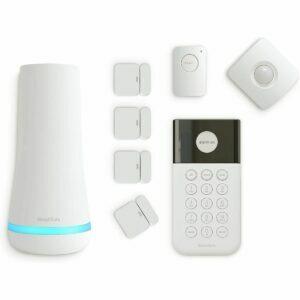 Labākais Amazon Prime piedāvājumu variants: SimpliSafe 8 gabalu bezvadu mājas drošības sistēma