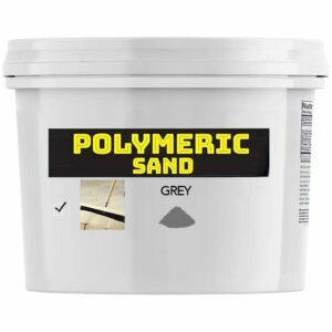 Лучший вариант полимерного песка: стабилизатор швов DOMINATOR для асфальтоукладчиков