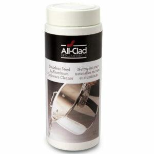 Melhores opções de limpador de aço inoxidável: All-Clad 00942 Limpa e polidor de panelas