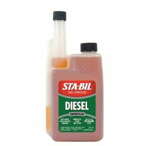Parhaat polttoaineen vakautusvaihtoehdot: STA-BIL (22254) dieselpolttoaineen vakaaja