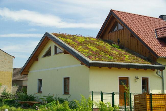 A garantia doméstica cobre o telhado?