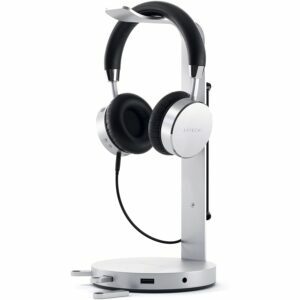 Paras kuulokeliitäntävaihtoehto: Satechi -alumiininen USB -kuulokeliitäntä