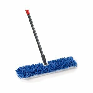 Най-добрите опции за почистване на прах: O-Cedar Flip Mop с двойно действие от микрофибър