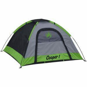 Najbolji šatori za djecu Opcija: GigaTent Cooper Scout kamp kamp