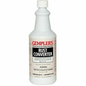 最高の防錆コンバーターオプション：GEMPLERの環境に優しいRCQ防錆コンバーターとプライマー