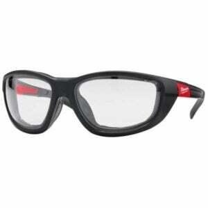 Die beste Option für Antibeschlag-Schutzbrillen: Milwaukee Performance-Schutzbrillen