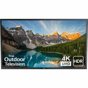 Možnost nabídky Amazon Prime Day TV: Venkovní 55palcová UHD HDR televize SunBriteTV