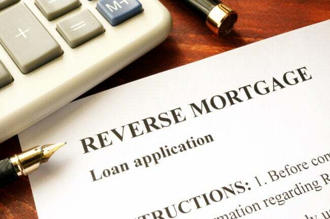Jak funguje reverzní hypotéka