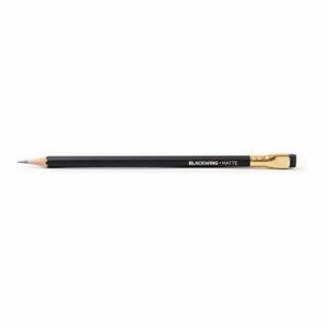 최고의 연필 옵션: Blackwing 매트 연필