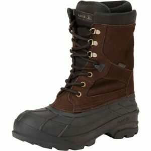 Geriausias sniego variantas: „Boots_Kamik“ vyrų „Nationplus“ batai