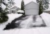 Πώς να αφαιρέσετε το χιόνι από ένα δρόμο χωρίς φτυάρι