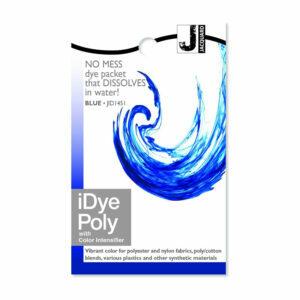 Det bästa tygfärgalternativet: Jacquard Products Syntetic, iDye Fabric Dye