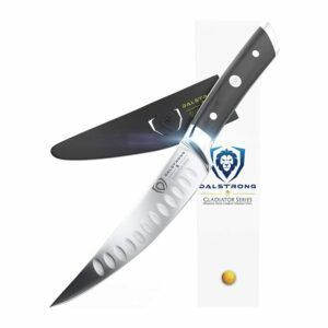 सर्वश्रेष्ठ पट्टिका चाकू विकल्प: डालस्ट्रांग ग्लेडिएटर श्रृंखला पट्टिका और बोनिंग चाकू