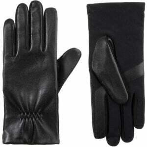 Die beste Option für Tech-Geschenke: isotoner Damen-Touchscreen-Handschuhe aus Leder