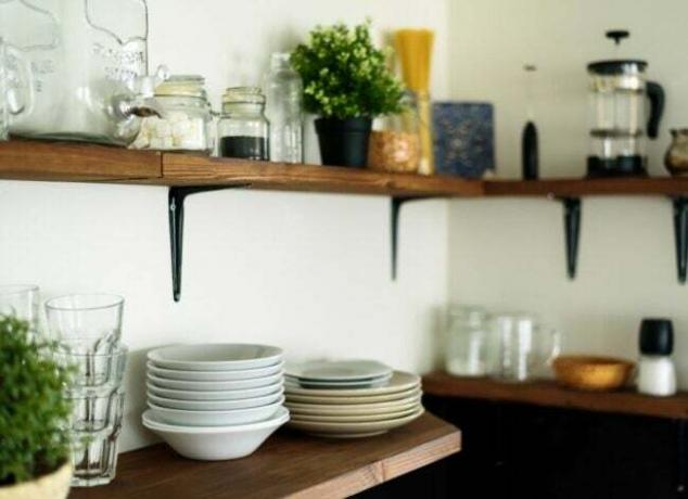10 maneiras de reduzir os custos de construção para a renovação da sua cozinha