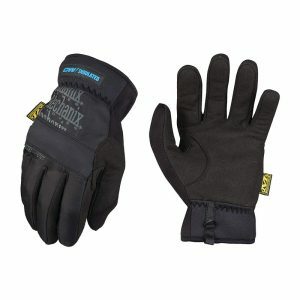 Najlepšia možnosť zimných pracovných rukavíc: Zimné rukavice Mechanix noste izolované FastFit