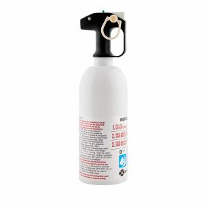 Pilihan Alat Pemadam Api Terbaik: First Alert Fire Extinguisher Kitchen Fire Extinguisher, White