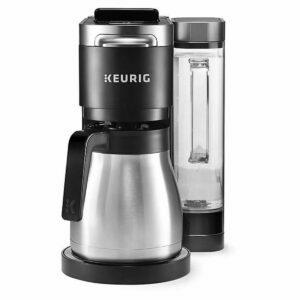 Вариант черной пятницы Keurig: кофеварка Keurig K-Duo Plus