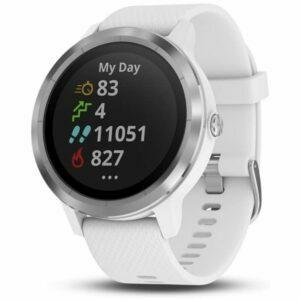 キャンパーオプションのベストギフト：Garmin Vivoactive 3 GPS Smartwatch