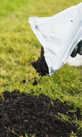 Ako efektívne používať kompost 