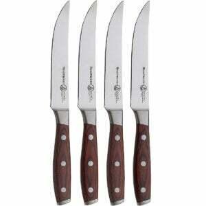 Najlepšia možnosť steakových nožov: Sada nožov Messermeister Avanta Fine Edge