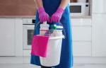 Πόσος είναι ο μέσος μισθός του σπιτιού-καθαρίστριας;